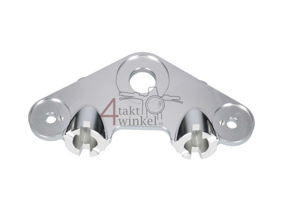 Gabelbrücke, passend für ST50, ST70, Dax, CNC-Aluminium