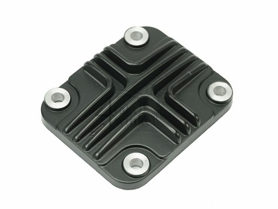 COVER, CYLINDERHEAD, BLACK, OEM Mash part