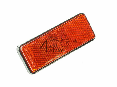 REFLECTOR, REAR, OEM MASH