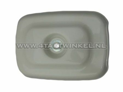 Luftfilterdeckel C50, C70, C90, PVC klein, original Honda