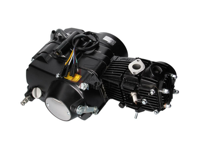 Motor, 70 ccm, manuelle Kupplung, YX, 4-Gang, schwarz 2-Chance Product