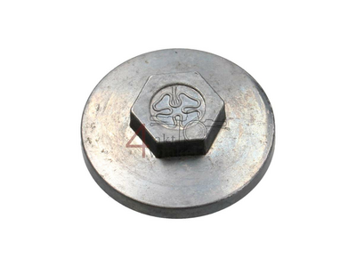 Zylinderkopf Deckel, Ventildeckel, Federal, passend für SS50, C50, Dax