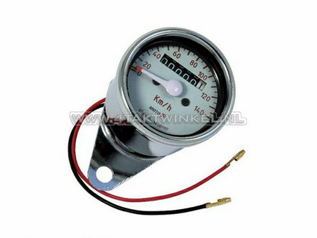 Tachometer Universalchrom